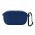 Чехол ArmorStandart TPU Silicone для кейса наушников JBL Wave Buds Dark Blue (ARM79916)