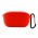 Чехол ArmorStandart TPU Silicone для кейса наушников JBL Wave Buds Red (ARM79917)