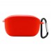 Чехол ArmorStandart TPU Silicone для кейса наушников JBL Wave Buds Red (ARM79917)