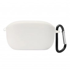 Чехол ArmorStandart TPU Silicone для кейса наушников JBL Wave Buds White (ARM79918)