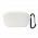 Чехол ArmorStandart TPU Silicone для кейса наушников JBL Wave Buds White (ARM79918)