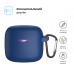Чехол ArmorStandart TPU Silicone для кейса наушников JBL Tune FleX Dark Blue (ARM79920)