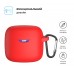 Чехол ArmorStandart TPU Silicone для кейса наушников JBL Tune FleX Red (ARM79921)