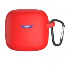 Чехол ArmorStandart TPU Silicone для кейса наушников JBL Tune FleX Red (ARM79921)