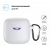 Чехол ArmorStandart TPU Silicone для кейса наушников JBL Tune FleX White (ARM79922)