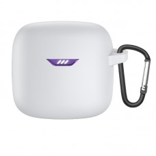 Чехол ArmorStandart TPU Silicone для кейса наушников JBL Tune FleX White (ARM79922)