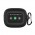 Чехол ArmorStandart TPU Silicone для кейса наушников JBL Live Flex 3 / Live Beam 3 Black (ARM79923)