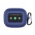 Чехол ArmorStandart TPU Silicone для кейса наушников JBL Live Flex 3 / Live Beam 3 Dark Blue (ARM79924)