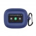 Чехол ArmorStandart TPU Silicone для кейса наушников JBL Live Flex 3 / Live Beam 3 Dark Blue (ARM79924)