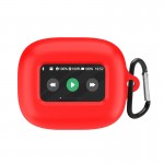 Чехол ArmorStandart TPU Silicone для кейса наушников JBL Live Flex 3 / Live Beam 3 Red (ARM79925)