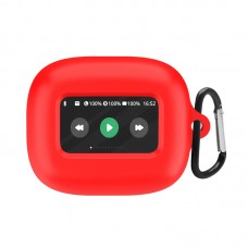 Чехол ArmorStandart TPU Silicone для кейса наушников JBL Live Flex 3 / Live Beam 3 Red (ARM79925)