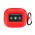 Чехол ArmorStandart TPU Silicone для кейса наушников JBL Live Flex 3 / Live Beam 3 Red (ARM79925)