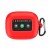 Чехол ArmorStandart TPU Silicone для кейса наушников JBL Live Flex 3 / Live Beam 3 Red (ARM79925)