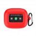 Чехол ArmorStandart TPU Silicone для кейса наушников JBL Live Flex 3 / Live Beam 3 Red (ARM79925)