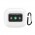 Чехол ArmorStandart TPU Silicone для кейса наушников JBL Live Flex 3 / Live Beam 3 White (ARM79926)