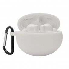 Чехол ArmorStandart TPU Silicone для кейса наушников Huawei FreeBuds 5i / 6i White (ARM79930)