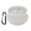 Чехол ArmorStandart TPU Silicone для кейса наушников Huawei FreeBuds 5i / 6i White (ARM79930)