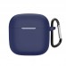 Чехол ArmorStandart TPU Silicone для кейса наушников Huawei FreeBuds SE 2 Dark Blue (ARM79932)