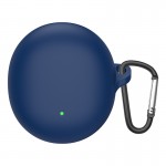 Чехол ArmorStandart TPU Silicone для кейса наушников Oppo Enco Air3 Dark Blue (ARM79939)