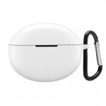 Чехол ArmorStandart TPU Silicone для кейса наушников Oppo Enco Air4 Pro White (ARM79948)