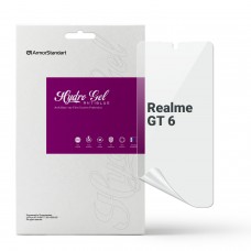 Гидрогелевая пленка ArmorStandart Anti-Blue для Realme GT 6 (ARM79991)