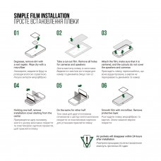 Гидрогелевая пленка ArmorStandart Supreme для Realme GT 6 (ARM79992)