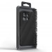 Чехол накладка TPU Armorstandart Matte Slim Fit для Motorola Edge 50 Neo Camera cover Black (ARM80010)