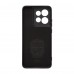 Чехол накладка ArmorStandart TPU Icon для Motorola Edge 50 Neo Camera cover Black (ARM80011)