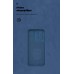 Чехол накладка ArmorStandart TPU ICON для Motorola Edge 50 Neo Camera cover Blue (ARM80012)
