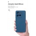 Чехол накладка ArmorStandart TPU ICON для Motorola Edge 50 Neo Camera cover Blue (ARM80012)