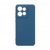 Чехол накладка ArmorStandart TPU ICON для Motorola Edge 50 Neo Camera cover Blue (ARM80012)