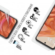 Гидрогелевая пленка ArmorStandart Anti-Blue для Motorola Razr 50 (ARM80027)
