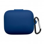Чехол ArmorStandart TPU Silicone для кейса наушников Oppo Enco X3i Dark Blue (ARM80043)