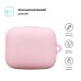 Чехол ArmorStandart TPU Silicone для кейса наушников Oppo Enco X3i Pink (ARM80044)