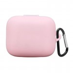 Чехол ArmorStandart TPU Silicone для кейса наушников Oppo Enco X3i Pink (ARM80044)