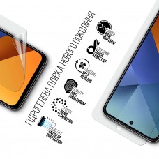 Гидрогелевая пленка ArmorStandart Anti-Blue для Xiaomi Poco M6 4G (ARM80050)