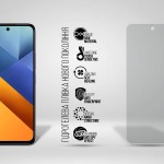 Гидрогелевая пленка ArmorStandart Anti-spy для Xiaomi Poco M6 4G (ARM80051)