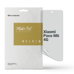 Гидрогелевая пленка ArmorStandart Anti-spy для Xiaomi Poco M6 4G (ARM80051)