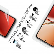 Гидрогелевая пленка ArmorStandart Anti-Blue для Oppo Reno12 F 4G (ARM80055)