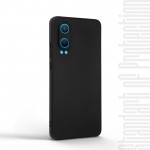 Чехол накладка TPU Armorstandart Matte Slim Fit для OnePlus Nord CE 4 Lite Camera cover Black (ARM80082) Чехол накладка TPU Armorstandart Matte Slim Fit для OnePlus Nord CE 4 Lite Camera cover Black (ARM80082)