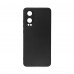 Чехол накладка TPU Armorstandart Matte Slim Fit для OnePlus Nord CE 4 Lite Camera cover Black (ARM80082)