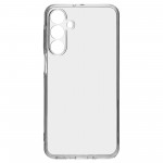 Чехол накладка TPU ArmorStandart Air для Samsung A16 4G (A165) Camera cover Clear (ARM80125)