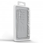 Чехол накладка TPU ArmorStandart Air для Samsung A16 4G (A165) Camera cover Clear (ARM80125)