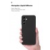 Чехол накладка ArmorStandart TPU ICON для Samsung A16 4G (A165) Camera cover Black (ARM80130)