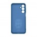 Чехол накладка TPU ArmorStandart ICON для Samsung A16 4G (A165) Camera cover Blue (ARM80131)