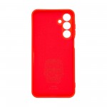 Чехол накладка TPU ArmorStandart ICON для Samsung A16 4G (A165) Camera cover Red (ARM80132) Чехол накладка TPU ArmorStandart ICON для Samsung A16 4G (A165) Camera cover Red (ARM80132)