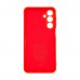 Чехол накладка TPU ArmorStandart ICON для Samsung A16 4G (A165) Camera cover Red (ARM80132)