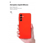Чехол накладка TPU ArmorStandart ICON для Samsung A16 4G (A165) Camera cover Red (ARM80132) Чехол накладка TPU ArmorStandart ICON для Samsung A16 4G (A165) Camera cover Red (ARM80132)