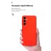 Чехол накладка TPU ArmorStandart ICON для Samsung A16 4G (A165) Camera cover Red (ARM80132)