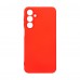 Чехол накладка TPU ArmorStandart ICON для Samsung A16 4G (A165) Camera cover Red (ARM80132)